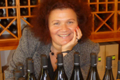 Chef vinmager: Beata Pühra styrer moderne kælder etableret i 1997, for at vokse prisbelønnede vine. - nyakaskep1